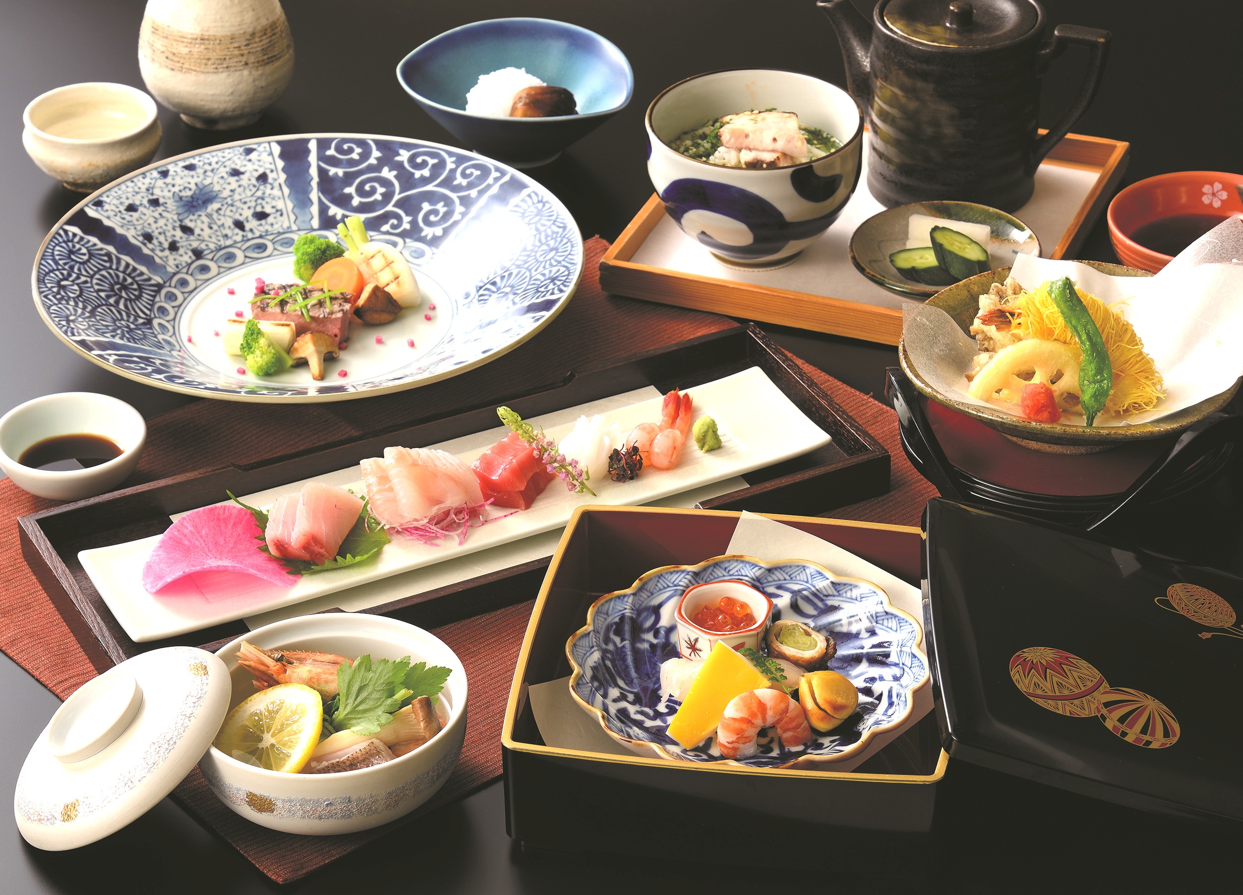 万代シルバーホテル 新潟の旬菜と地酒の店 銀鈴（5）.jpg